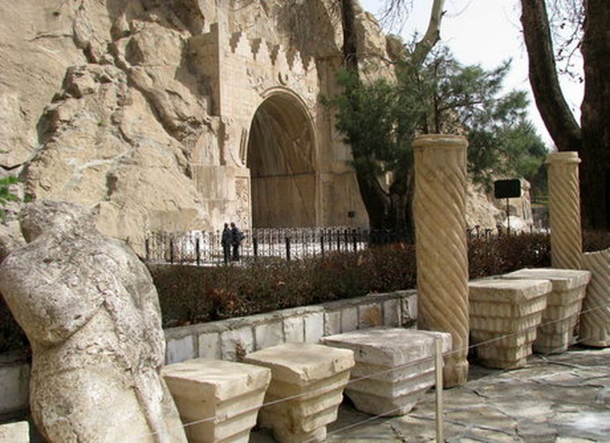 انیمیشن۱۵۰۰ساله‌ ایرانی