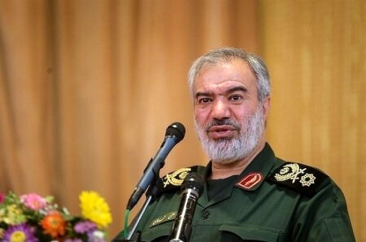 سردار فدوی: دستگیری تفنگداران آمریکایی بسیاری از برنامه‌های دشمن را برهم زد