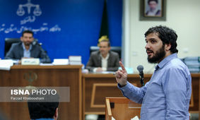 هادی رضوی روانه زندان شد