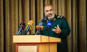 اظهارات فرمانده کل سپاه پاسداران درباره احتمال وقوع جنگ نظامی