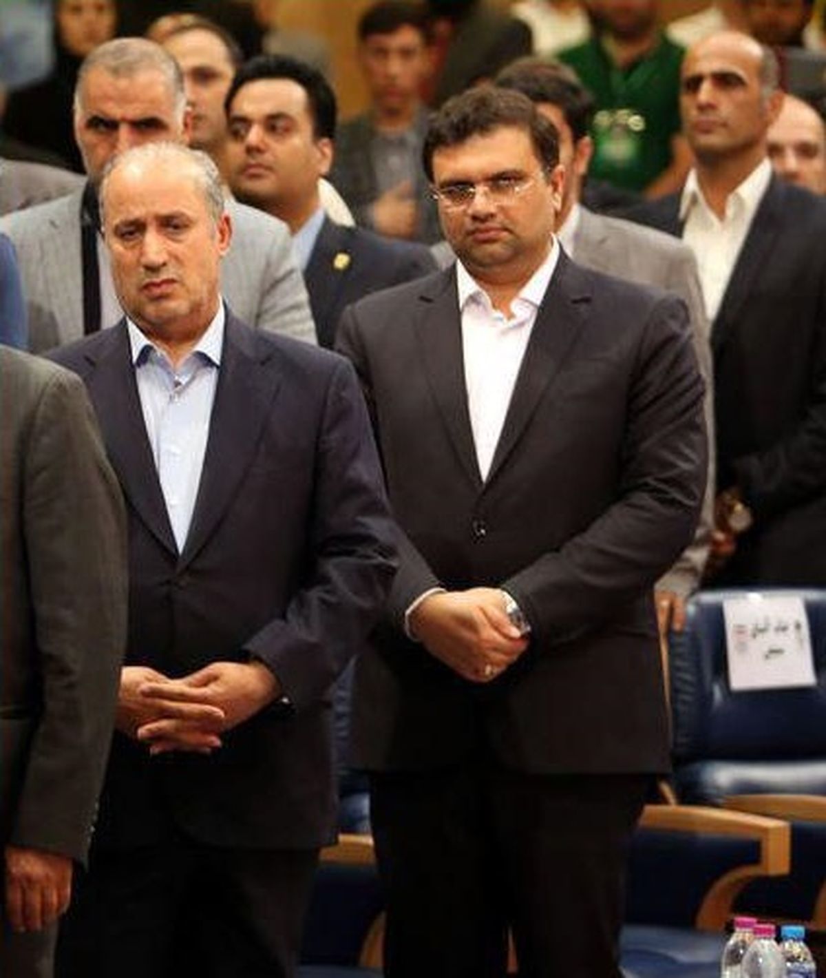 با میزبانی از قرعه‌کشی لیگ برتر ظرفیت مشهد را به نمایش گذاشتیم