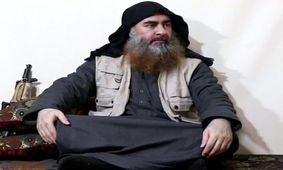 ابوبکر بغدادی رسما جانشین خود را تعیین کرد
