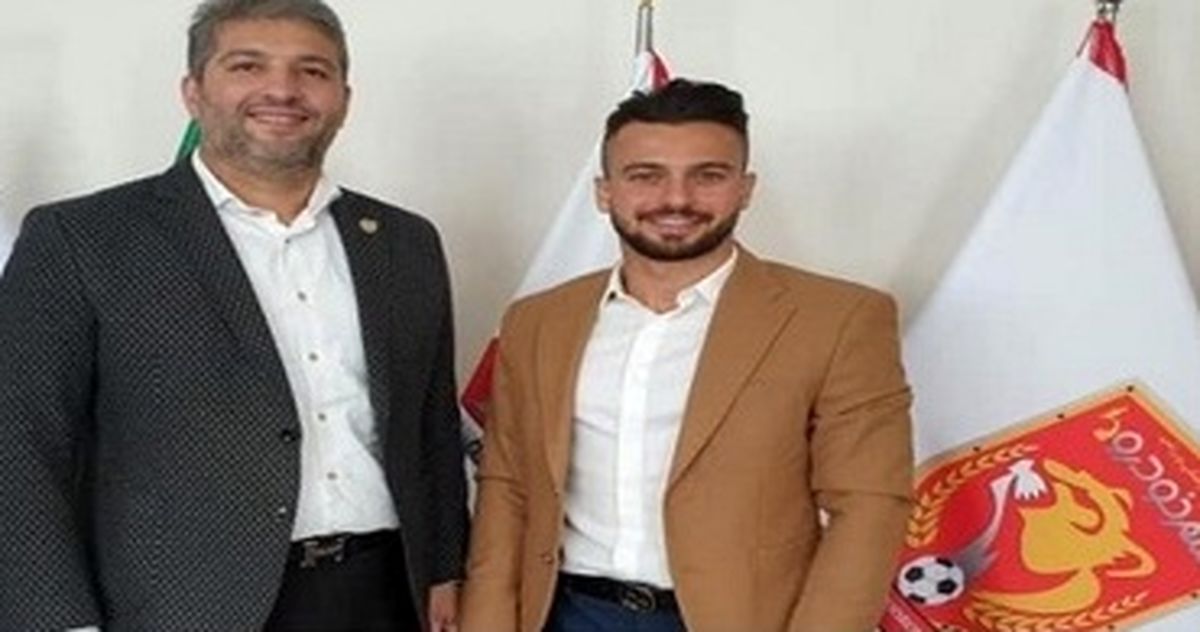 سروش رفیعی به شهر خودرو پیوست