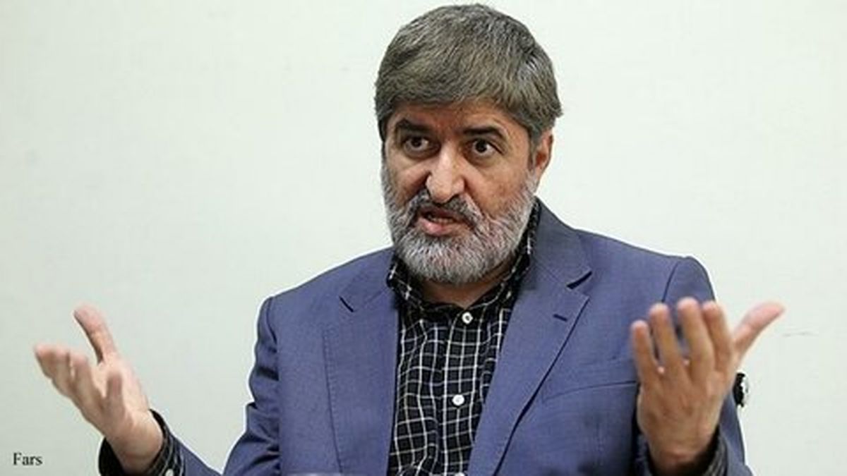 انتقاد صریح علی مطهری از آیت‌الله یزدی