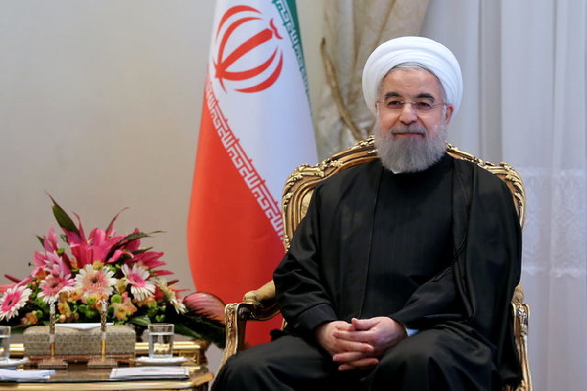 روحانی: سامانه باور ۳۷۳ قوی‌تر از سامانه S۳۰۰ است