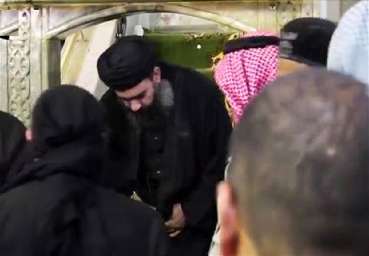 تایمز: البغدادی مریض است