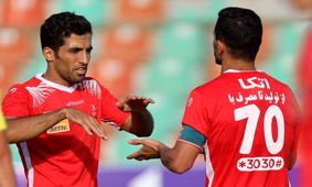 ترکیب پرسپولیس برای دیدار برابر پارس جنوبی مشخص شد