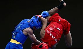 نایب قهرمانی سانداکاران جوان ایران در قهرمانی آسیا