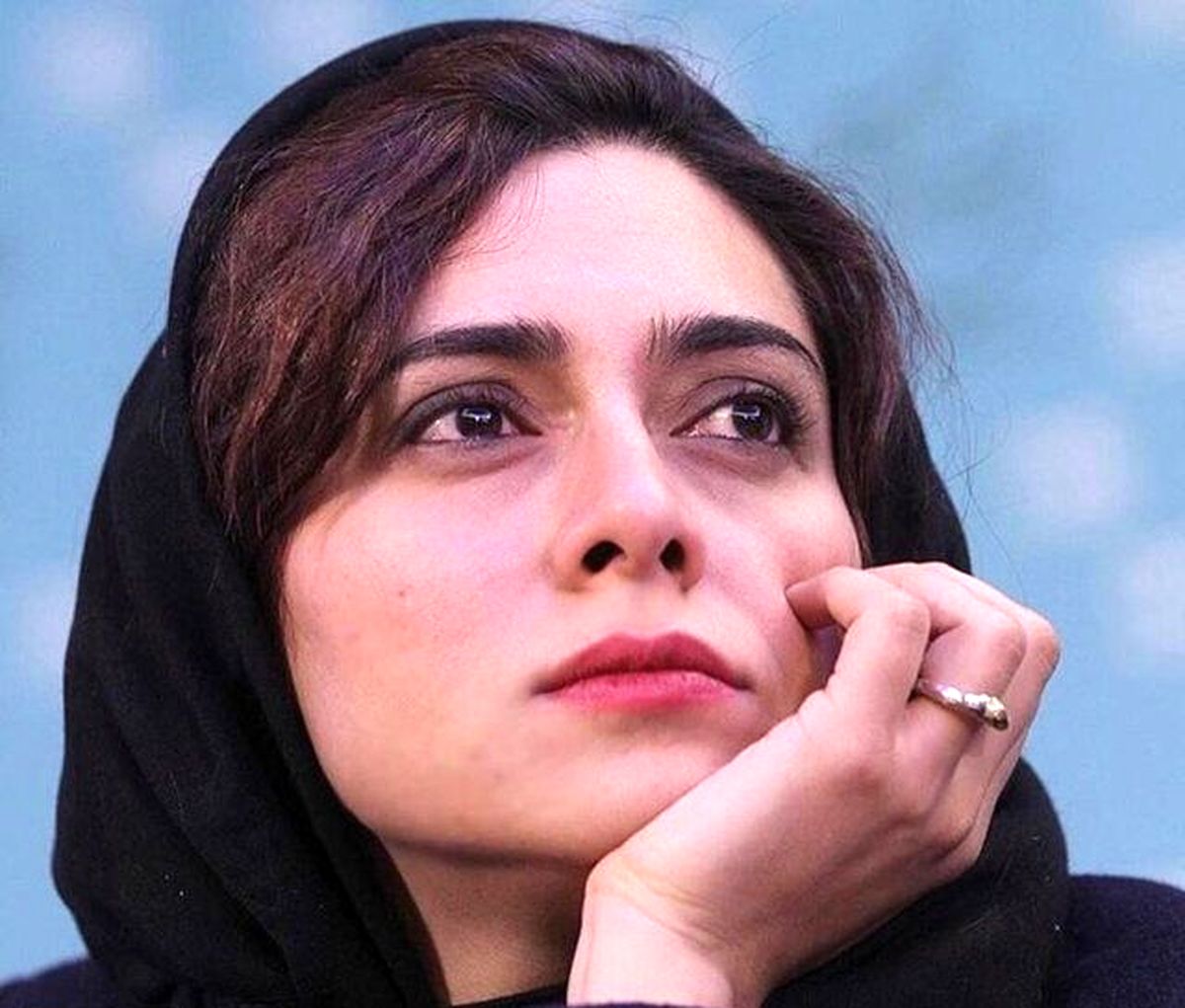 ممنوع‌الخروجی پگاه آهنگرانی