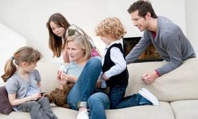 بچه دار شوید ۲ سال بیشتر زندگی کنید