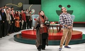 صحبت های بازیگرِ زی‌زی گولو: از علاقه به پرسپولیس تا اعتراف به موذی‌گری