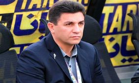 قلعه‌نویی: توپ‌های لیگ قهرمانان را برای لیگ برتر بیاورند