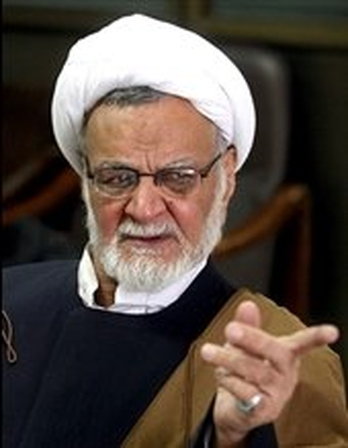 مذاکره با ترامپ اکل میته است/ یادداشت حجتی کرمانی با توضیح روزنامه اطلاعات