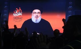 سید حسن نصرالله: ارتش اسرائیل یک ارتش هالیوودی ناتوان است/ آیت‌الله خامنه‌ای حسین زمان است