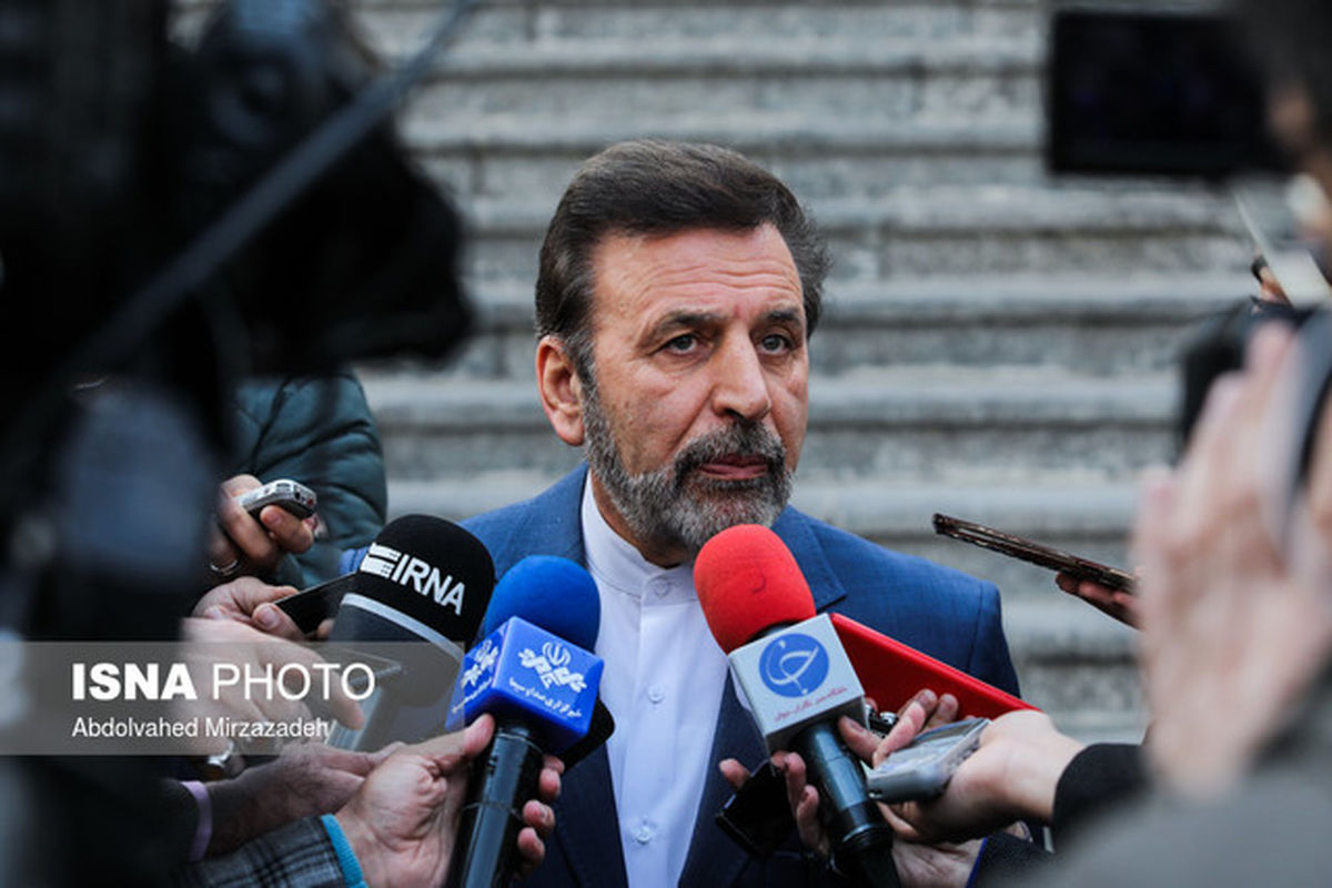 واعظی: دشمنی بولتون با ایران، قابل مقایسه با هیچ کشوری نبود