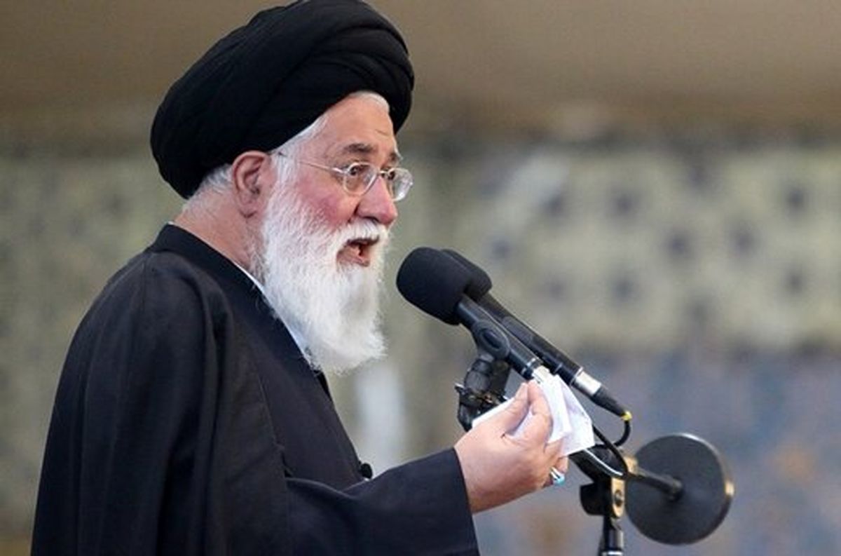 علم الهدی: بولتون را مثل یک سگ از کاخ سفید بیرون انداختند