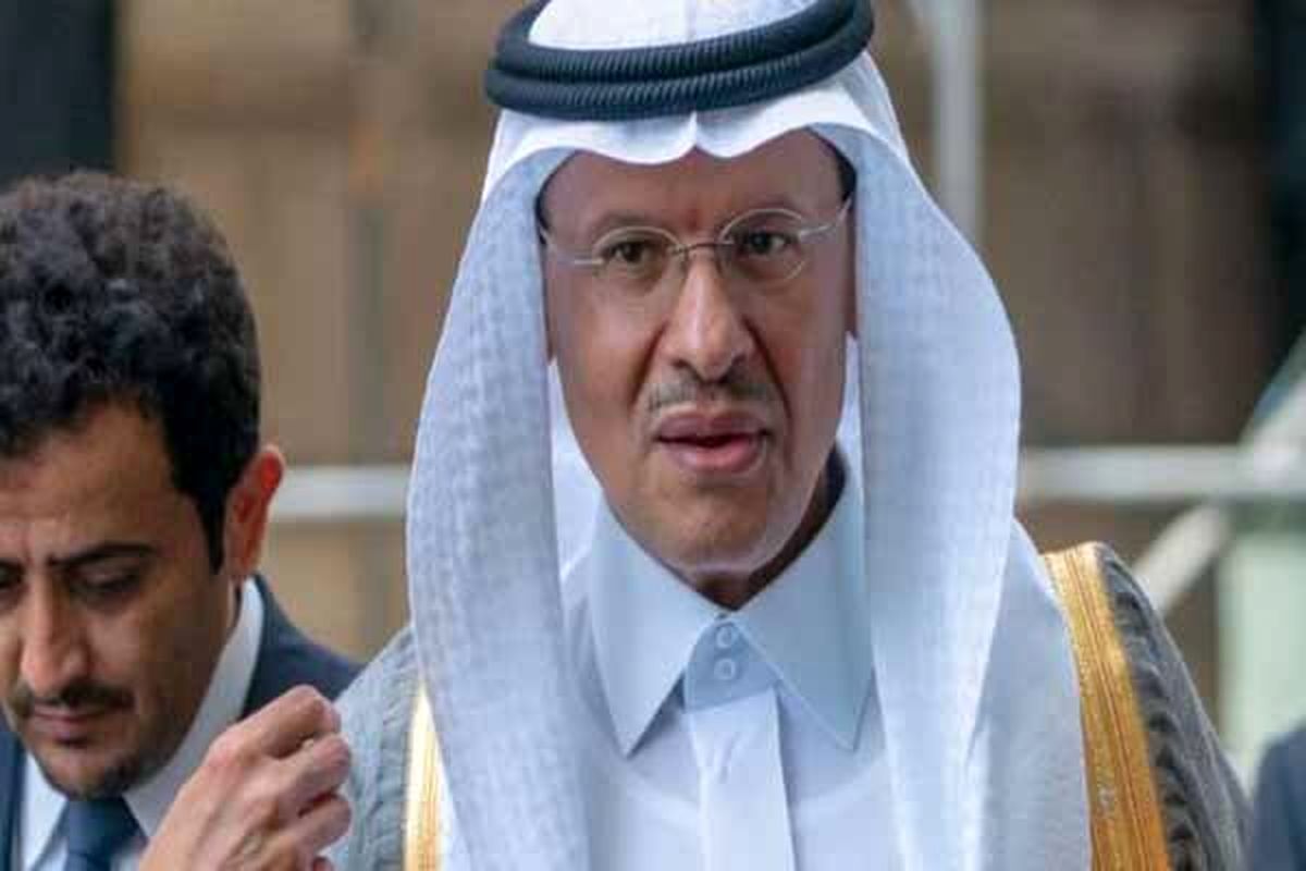 وزیر انرژی عربستان کاهش ۵۰ درصدی تولید نفت را تایید کرد