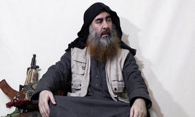 ابوبکر البغدادی پیام صوتی منتشر کرد