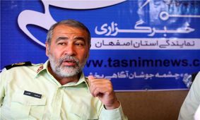 بزرگترین باند سرقت در اصفهان منهدم شد/ کشف ۸۰ میلیارد ریالی اموال مسروقه