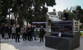 بازیگر «پدر سالار» روانه آرامگاه ابدی شد/ صادقی: خسرو شجاع زاده ۲۰ سال پیش فوت کرد