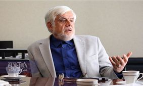 عارف: نمی‌خواستیم قد فراکسیون امید را بلند نشان دهیم