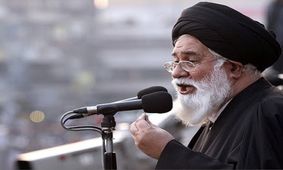 امام جمعه مشهد: راهبرد مقابله با تحریم‌ها را باید از امام حسین(ع) اخذ کنیم؛ غرب در مذاکره با ایران به دنبال اتلاف وقت است