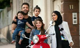 زندگی بنیامین بهادری سوژه یک ریلیتی شوی ایرانی