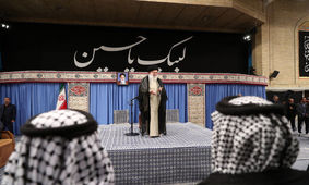راه‌پیمایی اربعین میتواند زمینه‌ساز تحقق "تشکیل تمدن عظیم و نوین اسلامی" باشد