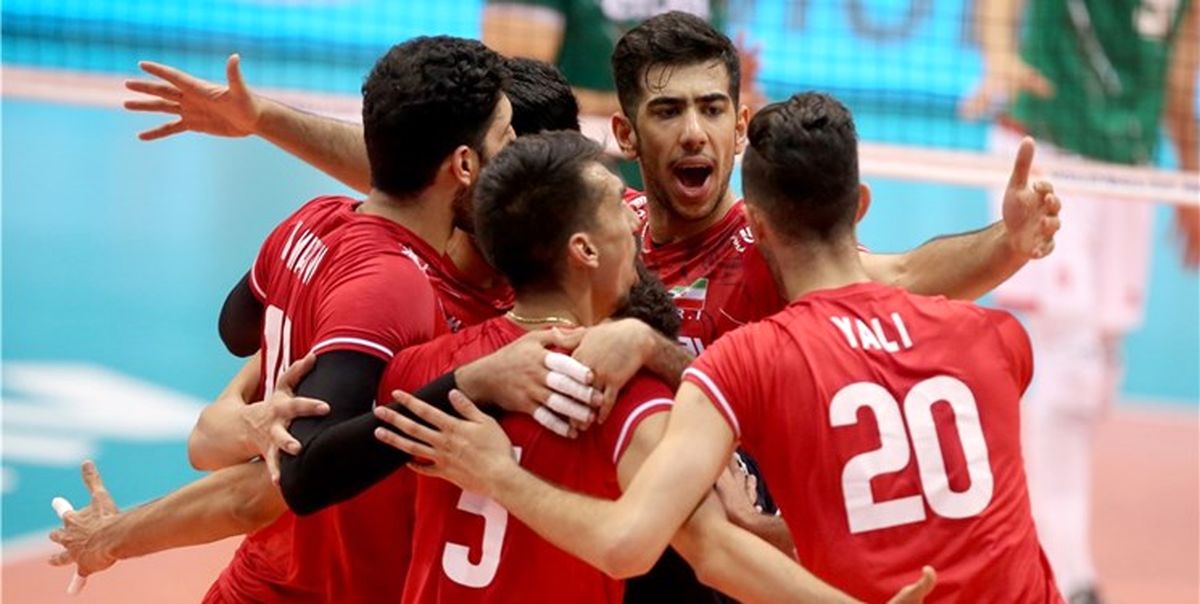 برتری قاطع ایران مقابل هند