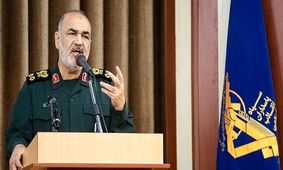 سرلشکر سلامی: هیچ مشکلی در امنیت مرزها نداریم