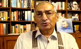 سخنان متفاوت زیباکلام در مورد مذاکره با آمریکا +فیلم
