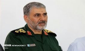 مجروحان حمله تروریستی سال گذشته اهواز امروز مشتاق تر به مراسم آمد