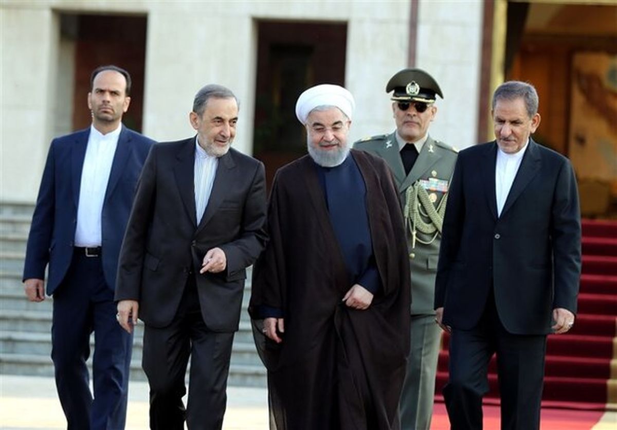 رئیس‌ جمهور عازم نیویورک شد