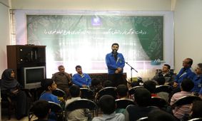 سال تحصيلي مددجويان دارالقرار با حضور مديرعامل ايران خودرو آغاز شد