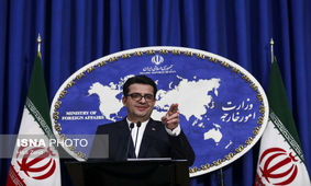 موسوی: اظهارات پمپئو بچگانه است