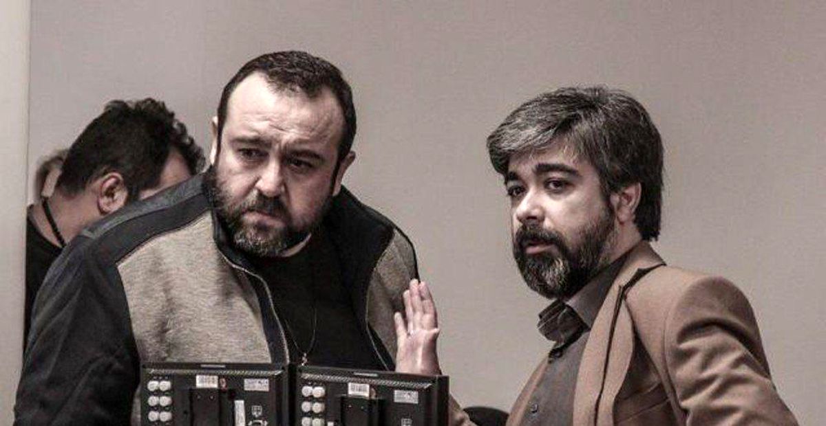ساخت بی سر و صدای سریالی درباره آقازاده‌ها / اوج محافظه‌کاری در سریالی بدون بازیگر زن‼️