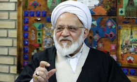 واکنش به حضور ناطق‌نوری در جلسه جامعه روحانیت؛«یار امام خوش آمد»