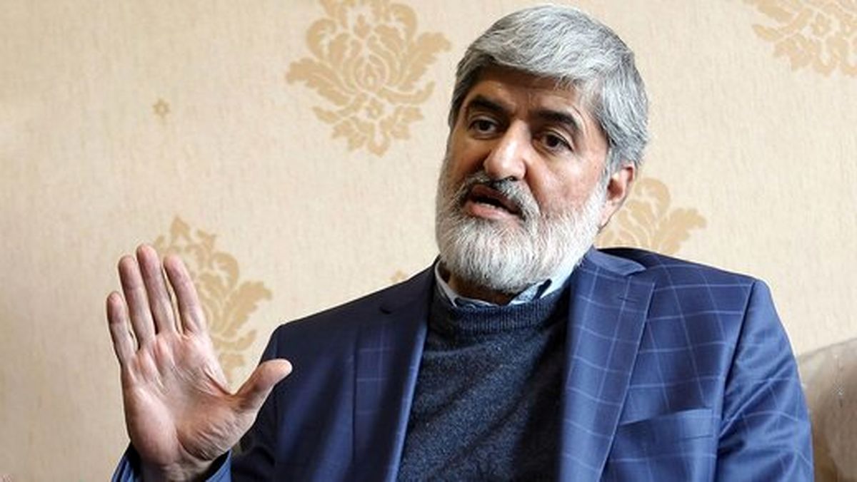 واکنش علی مطهری به تصمیم دولت برای قطع برخی یارانه‌ها: مردم باید کار کنند و به دولت پول بدهند /معنی ندارد به مردم سالم یارانه بدهیم
