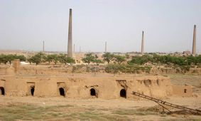 قتل پسر دایی 9 ساله پس از تجاوز در کوره آجرپزی