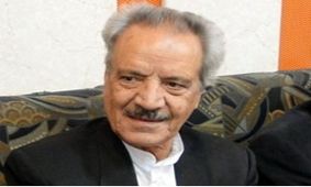 عباس خسروی درگذشت