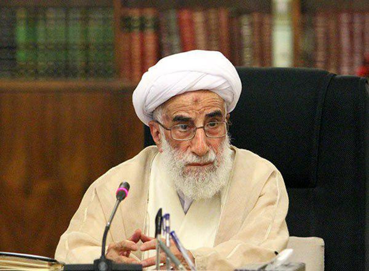 روایتی از پرکاری آیت‌الله جنتی