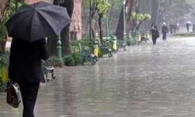 در ۲۰ سال اخیر برای نخستین بار هوای چابهار در مهرماه بارانی شد