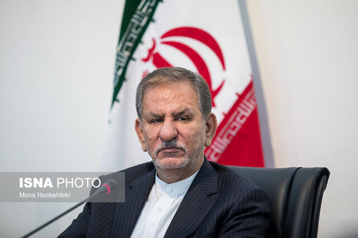 جهانگیری به استان خراسان جنوبی سفر می‌کند