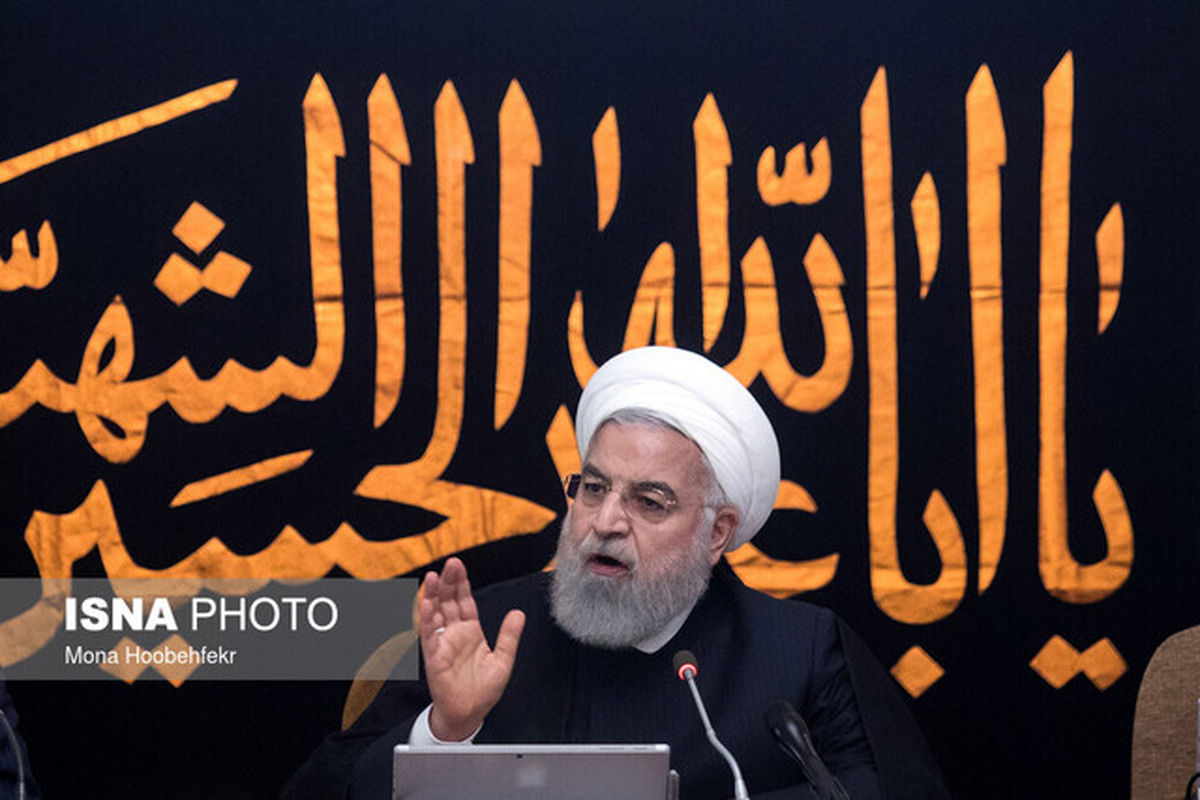 روحانی: حل مسئله اشتغال از موضوعات مهم و اساسی کشور است