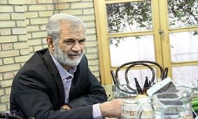 غفوری‌فرد:کاندیدا شدم تا احتمال‌ترور آیت‌الله‌خامنه‌ای کمتر شود