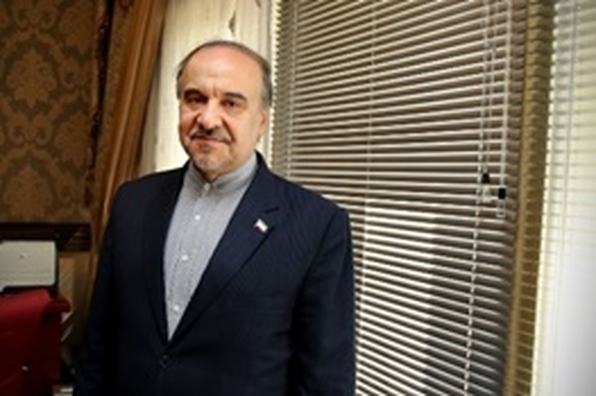 پیام تبریک آقای وزیر به ملی‌پوشان؛ بیش از همیشه به روسیه نزدیکیم