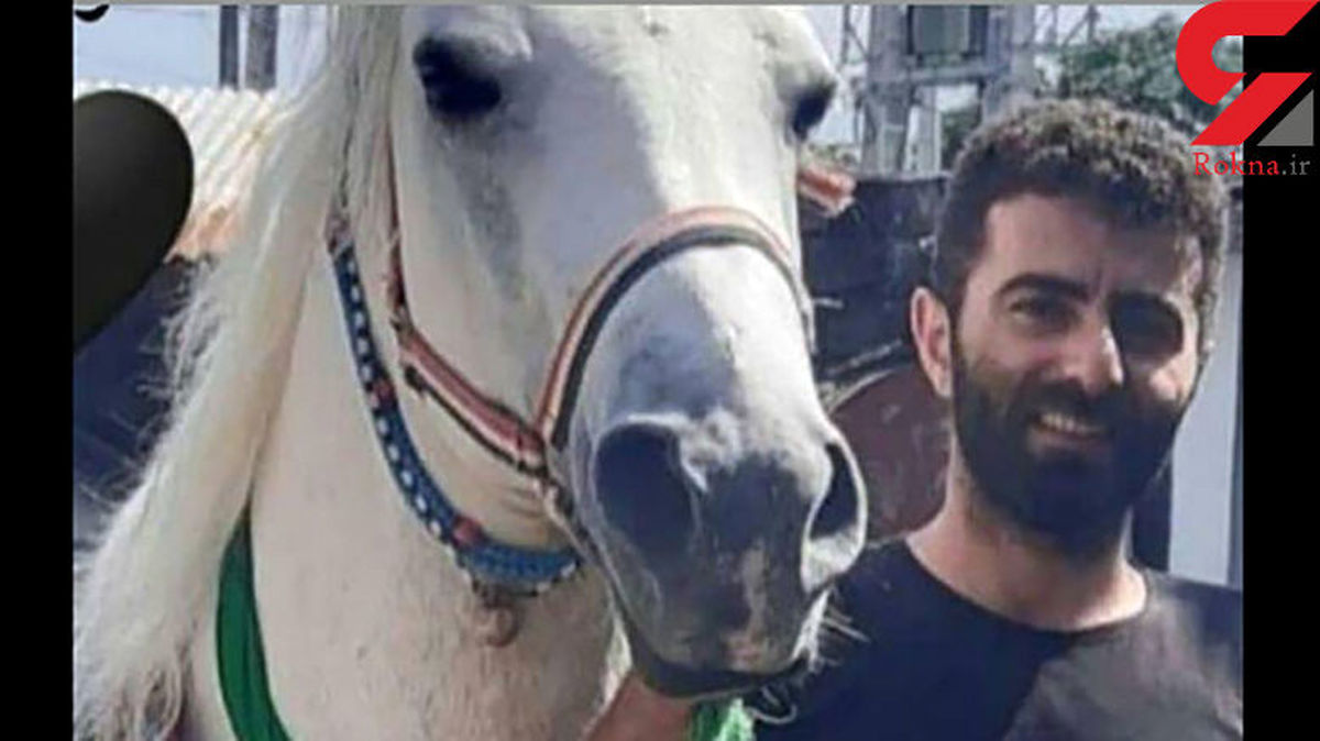 مرگ تلخ جوان مازندرانی در اثر برق گرفتگی+عکس