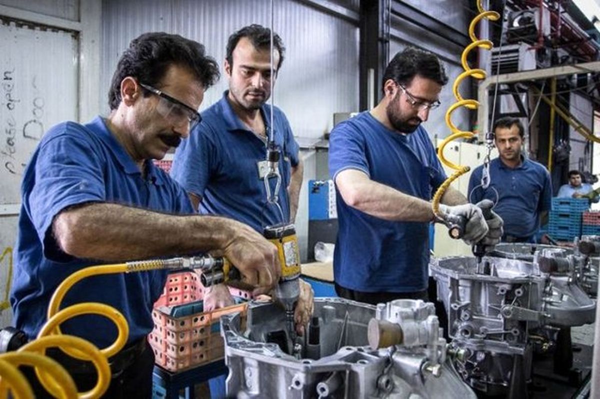 شریک کردن کارگران در سهام کارخانه‌ها