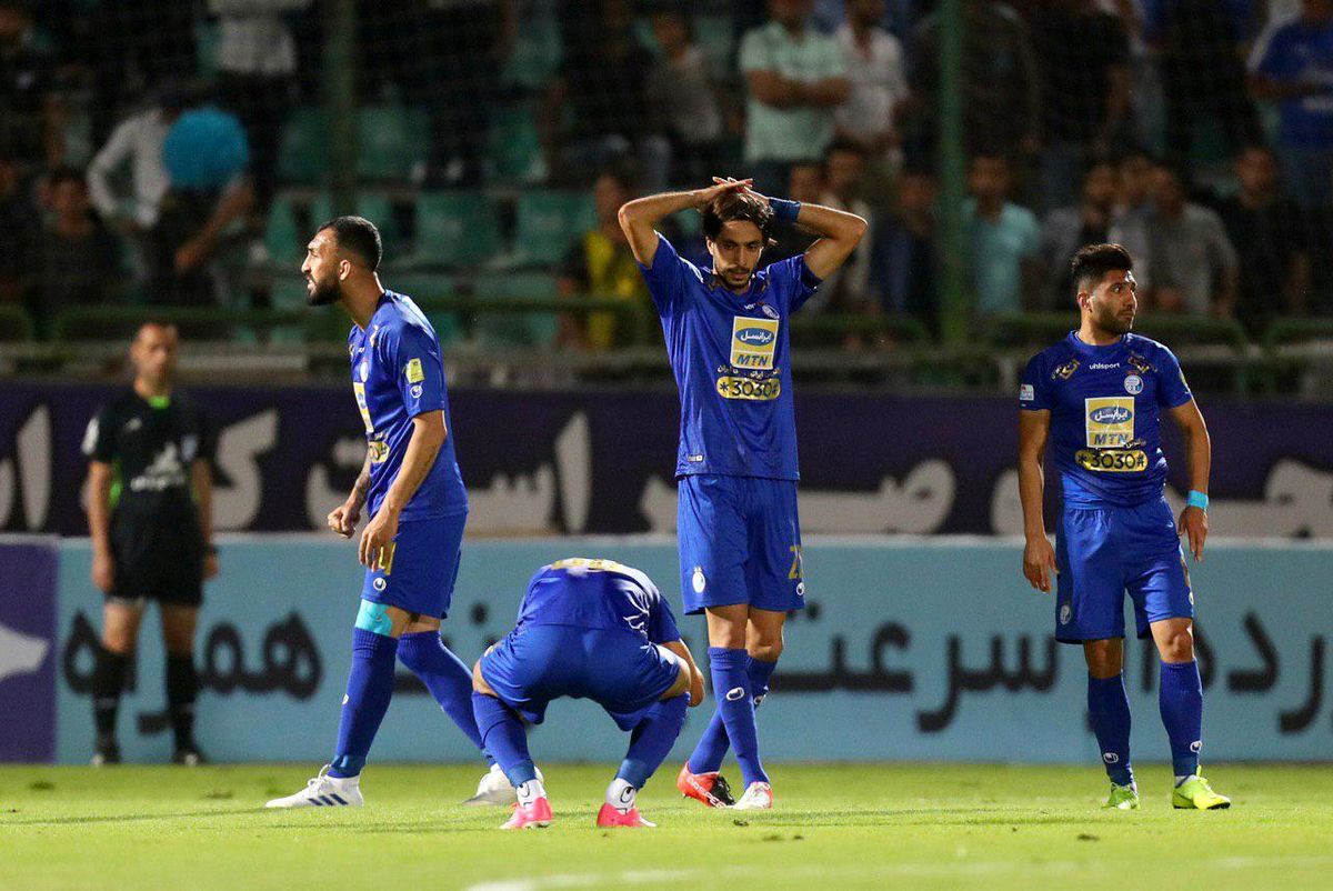 آراء جدید انضباطی؛ تذکر جدی به یک استقلالی