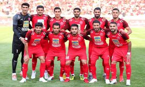 تساوی بدون گل ماشین‌سازی و پرسپولیس در نیمه اول